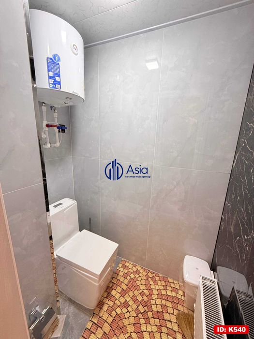 Gorgazdan 3x xonali zamonaviy kvartira Tezda sotiladi K540