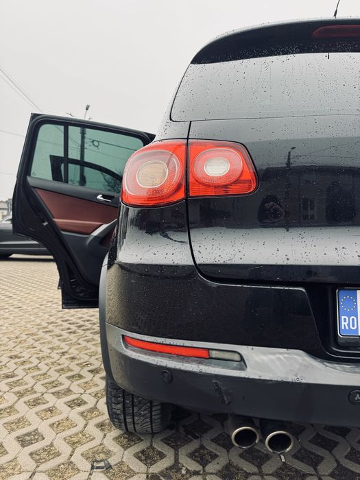 VOLKSWAGEN Tiguan 2009 — imagine 5