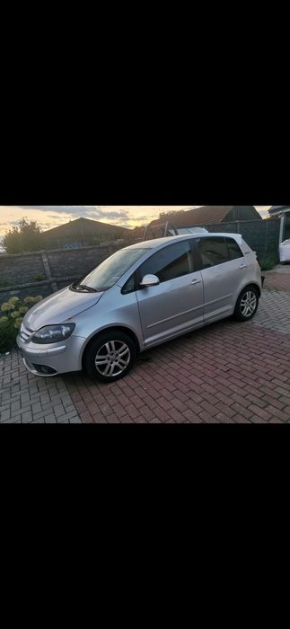 De vanzare Golf 5 PLUS