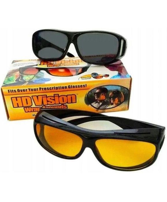 Очки антиблик, солнцезащитные пара