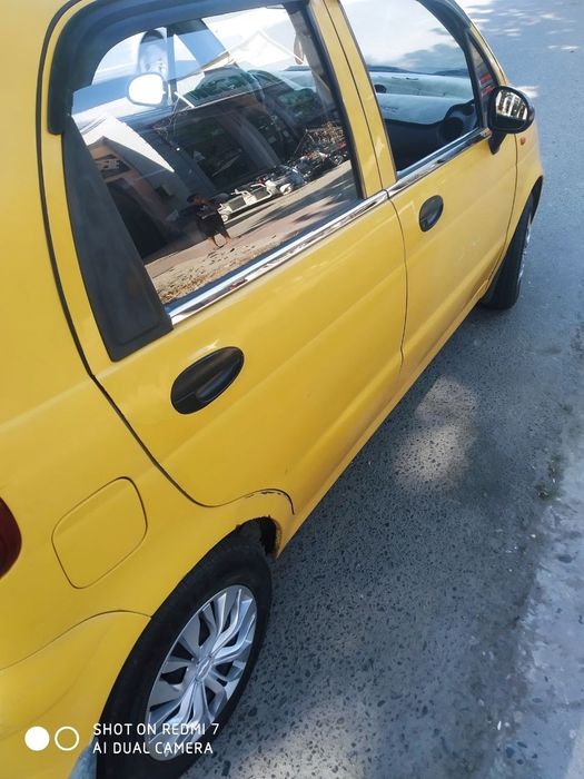 Matiz pollyuks mx