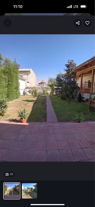Hovli Uy sotiladi