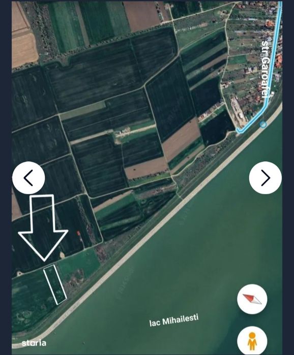 Teren intravilan Cornetu Ilfov