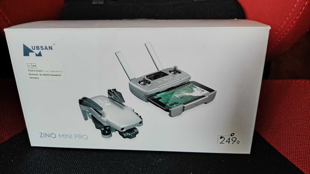 Accesorii drona Hubsan Zino Mini Pro