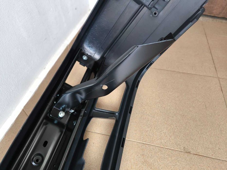 Броня VW Golf 2 Широка Нова с метална основа Голф 2 джета jetta jeta