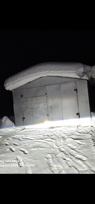 Продам металлический гараж