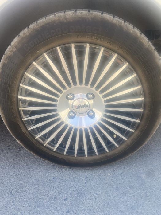 Титанка сатам r15