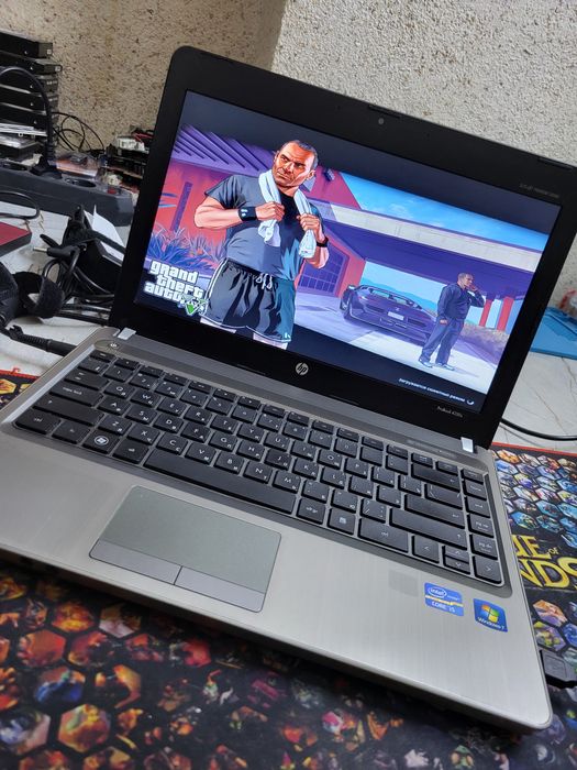 НР РroBook Мощный ноутбук