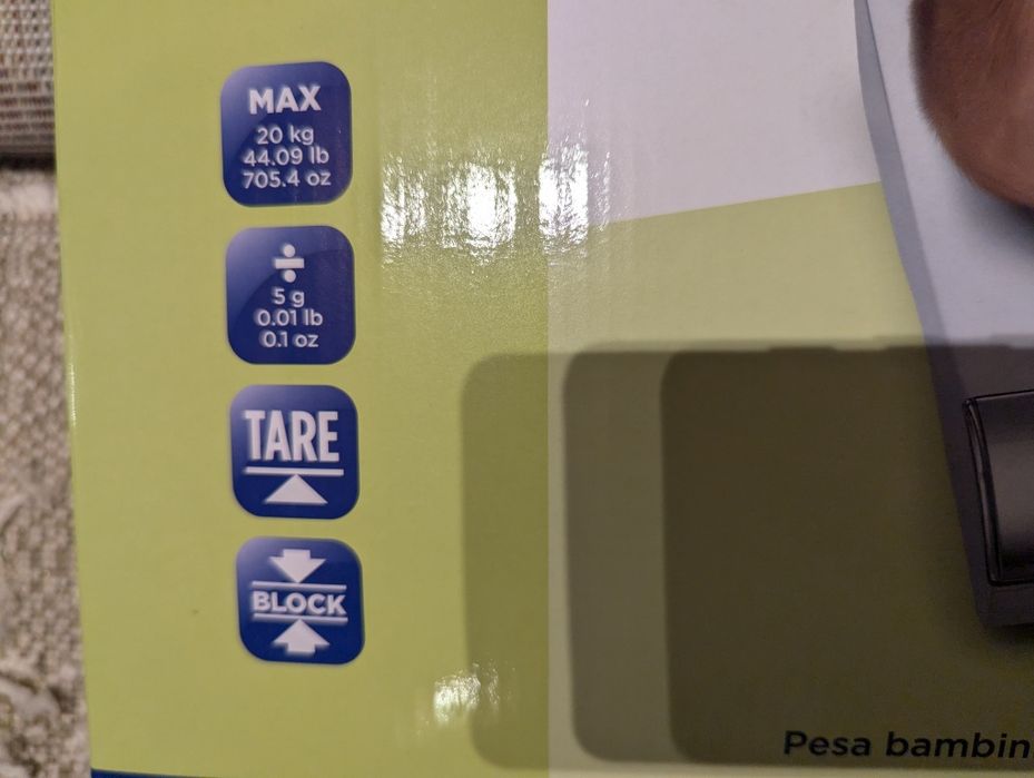 Cantar laica bebe - baby lane PS 3001