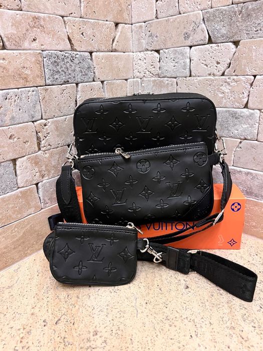 Актуални мъжки чанти 3в1