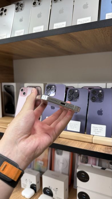 iPhone 15 Pro 256GB