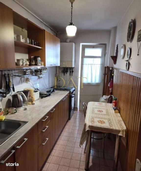 Apartament 3 camere decomandat| Etaj intermediar | Manastur