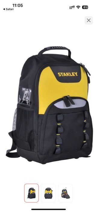 Продам рюкзак для инструментов Stanley