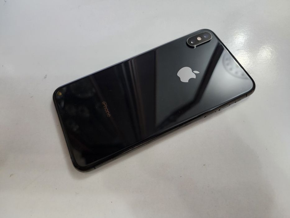 Iphone XS Max Black 256GB Bat 74% Sroc