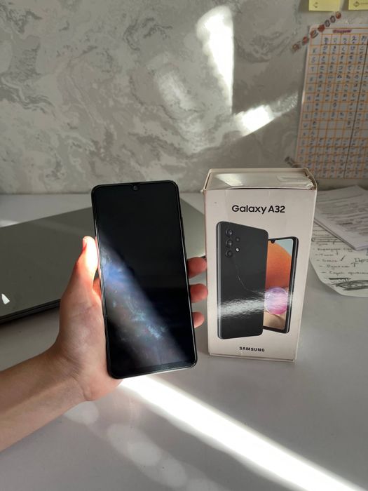 Телефон SAMSUNG A56
