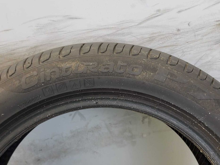 Anvelope 205/55 R17, vara, Pirelli DOT 2019