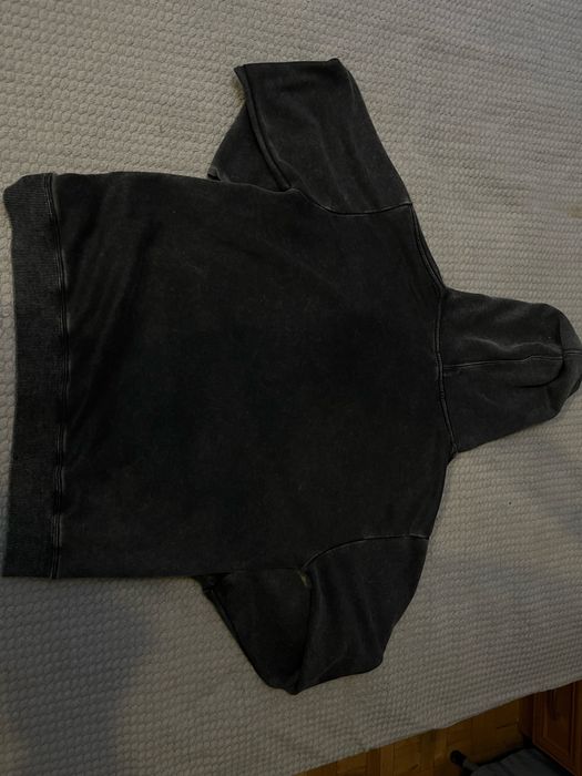 черное худи с акулой Givenchy