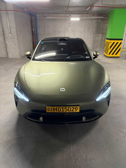 2025 Xiaomi SU7 MAX Продается