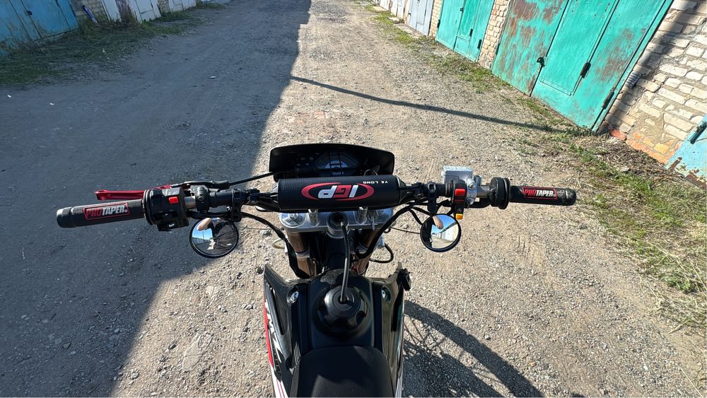 Эндуро-Кросс FMZ 06 250cc