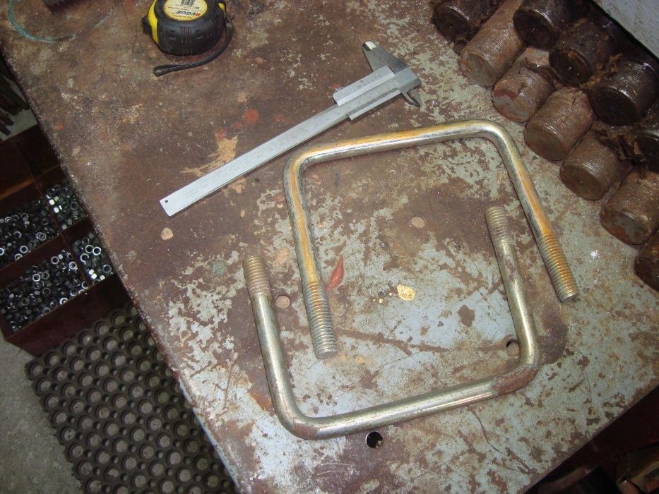 Скоби M16 - различни