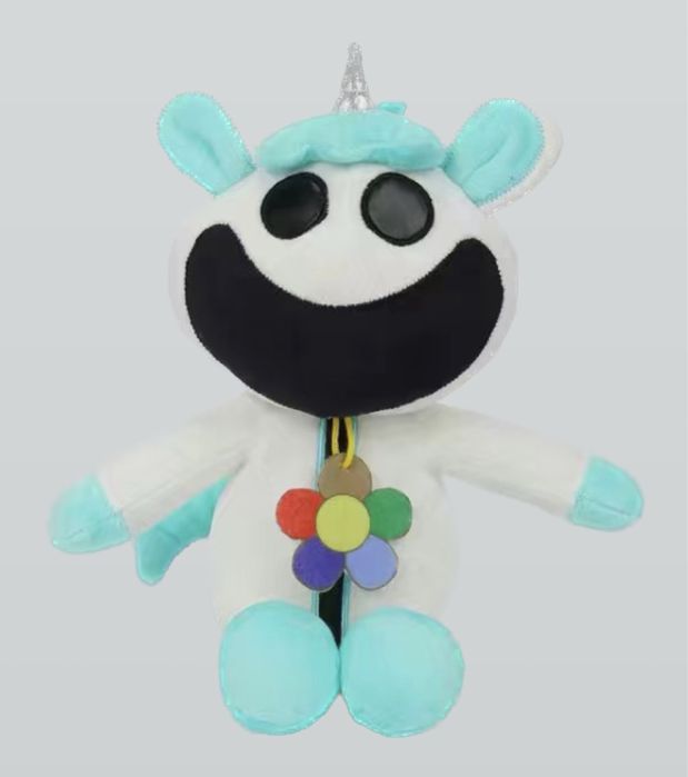 Мягкие игрушки Кэт Нэп и Дог Дэй