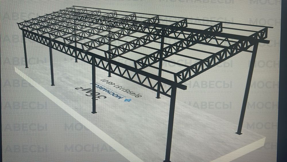 Навес . Беседка,козырьки,