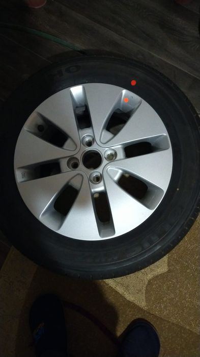 Продам тит. Диска