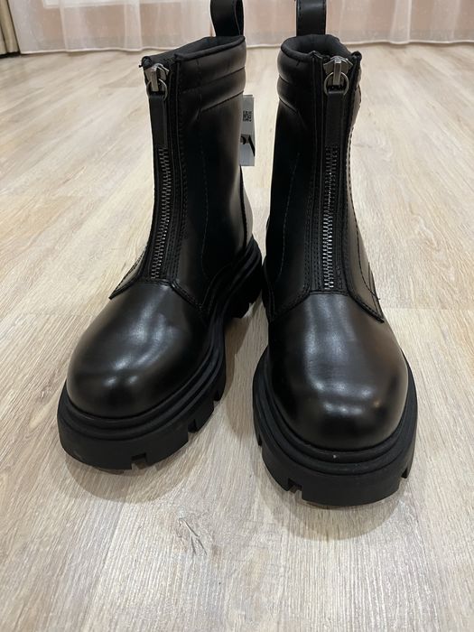 Мъжки ботуши Зара нови!!! 44 размер