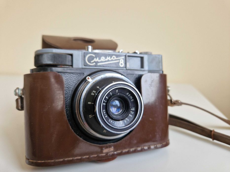 Продавам старинни фотоапарати