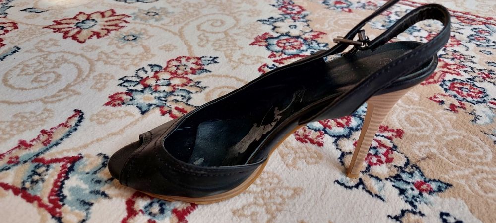 Туфли сатамын 37 размер