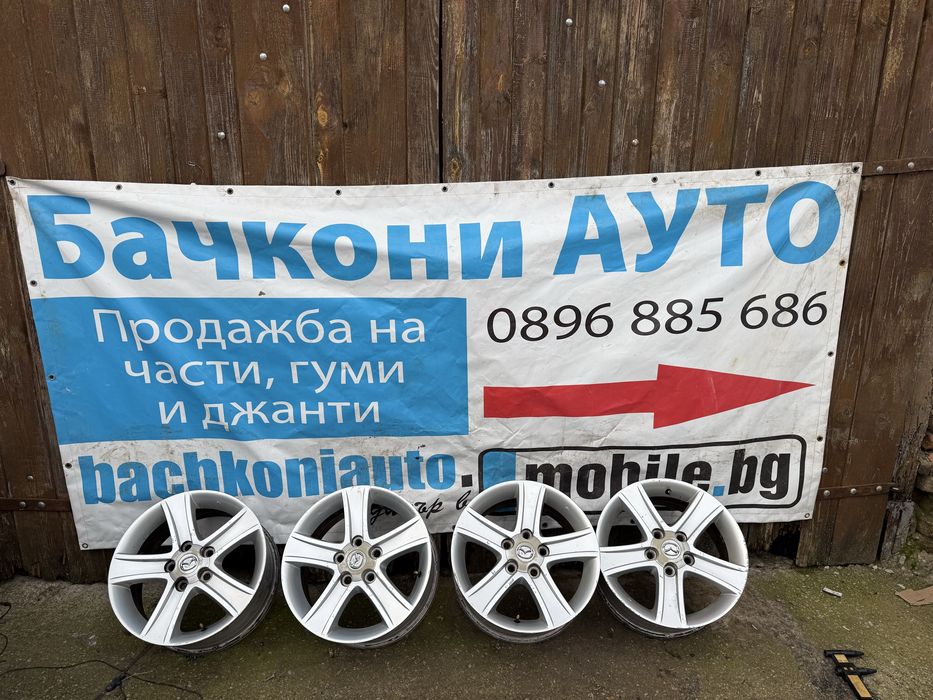 16 5х114.3 джанти джанти