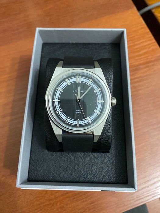 Лимитированные часы Hvilina от Белорусского бренда