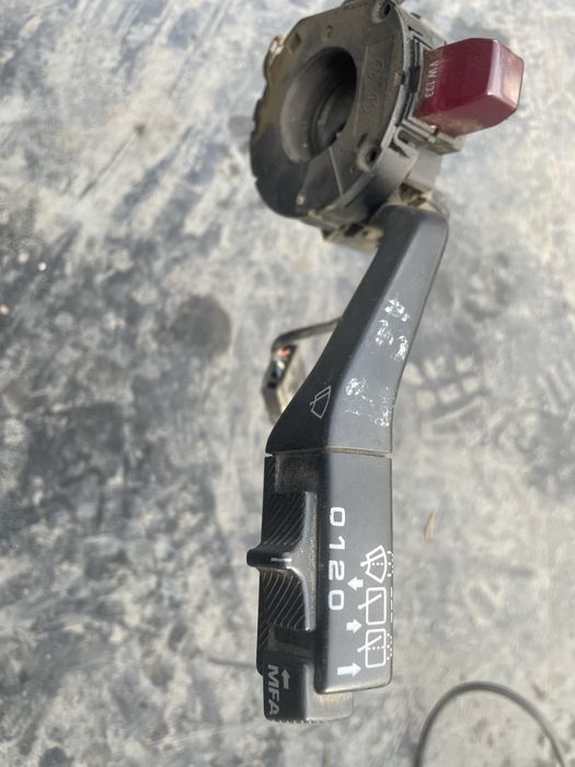 Стрекоза с МФА фольцваген пассат б3