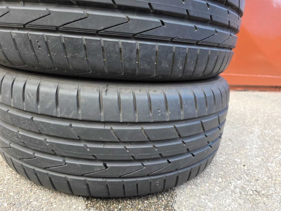 Set 4 anvelope Hankook 225/50r18 de vara