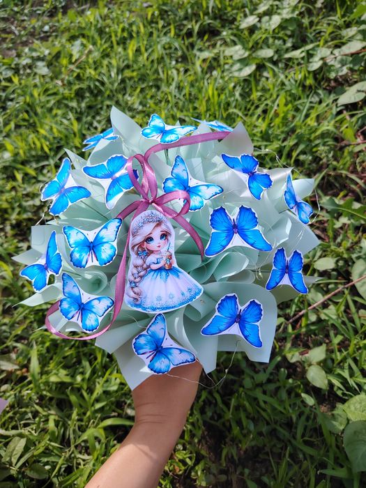 Букетик для принцесс