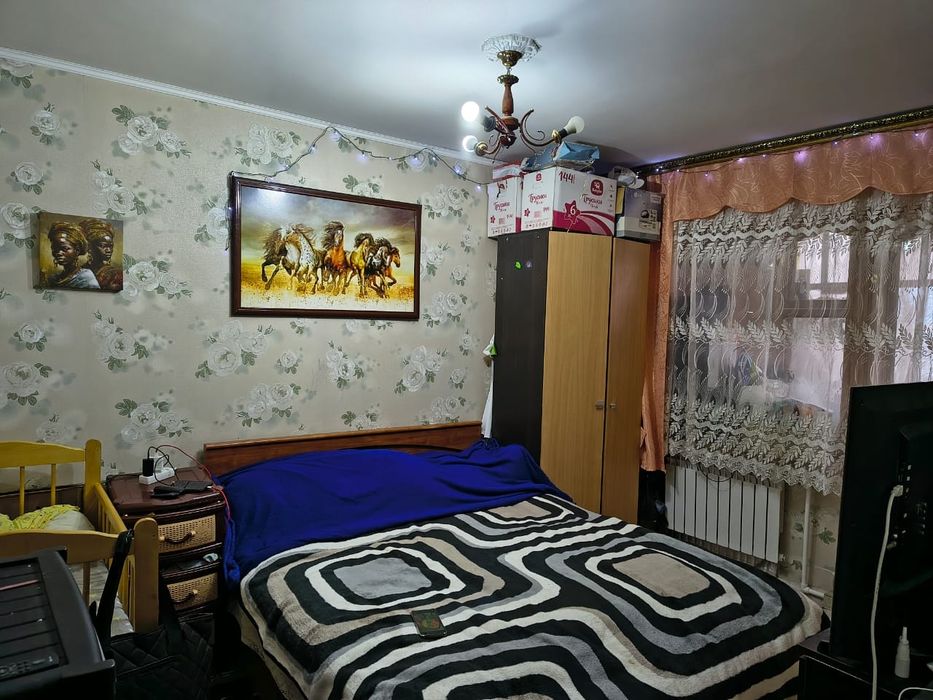 Продам 4х комнатную квартиру
