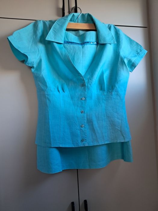 Летен дамски костюм. М