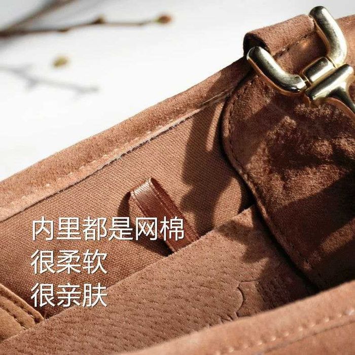 Noviye tufli/makasiny iz natural'noy zamshi