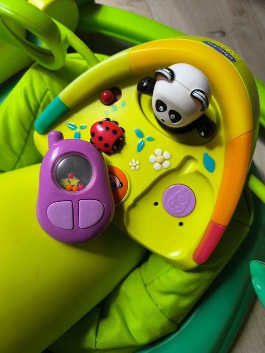Проходилка Chicco baby wallker 123