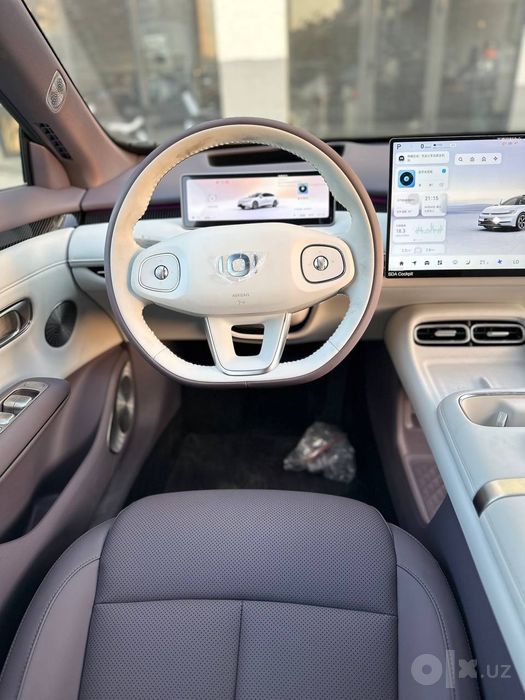 CHANGAN Nevo A06 EV ultra.2026 йил.18 диски.ок кузов ва кора кузов бор