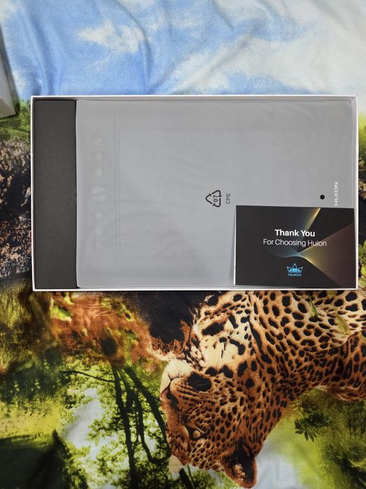 Tableta Grafica Huion Inspiroy H610PRO V2 SIGILATA