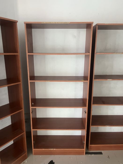 Шкаф стилаж полки