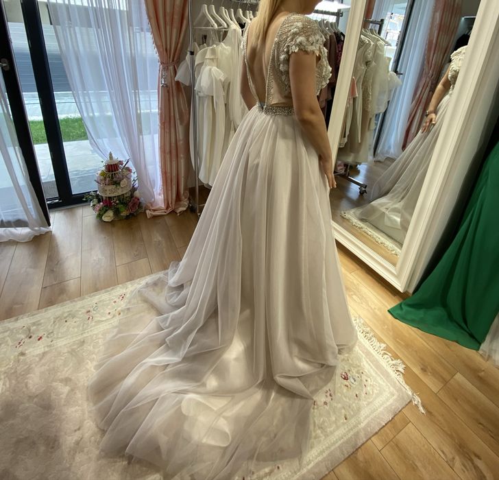 Rochie de mireasa XS