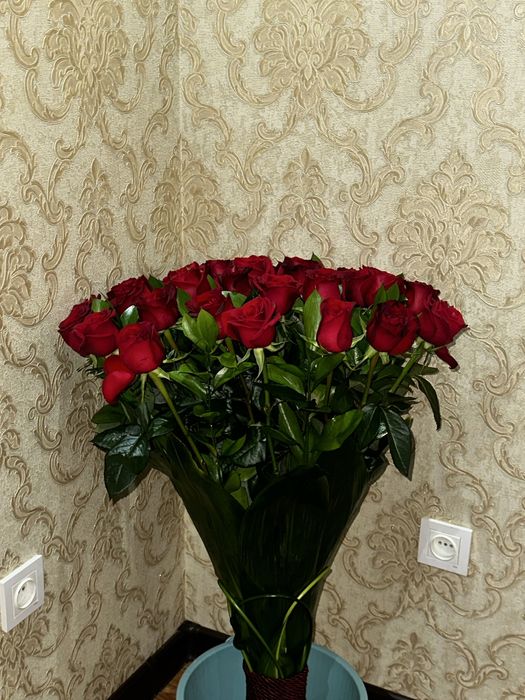 Цветы Президентские