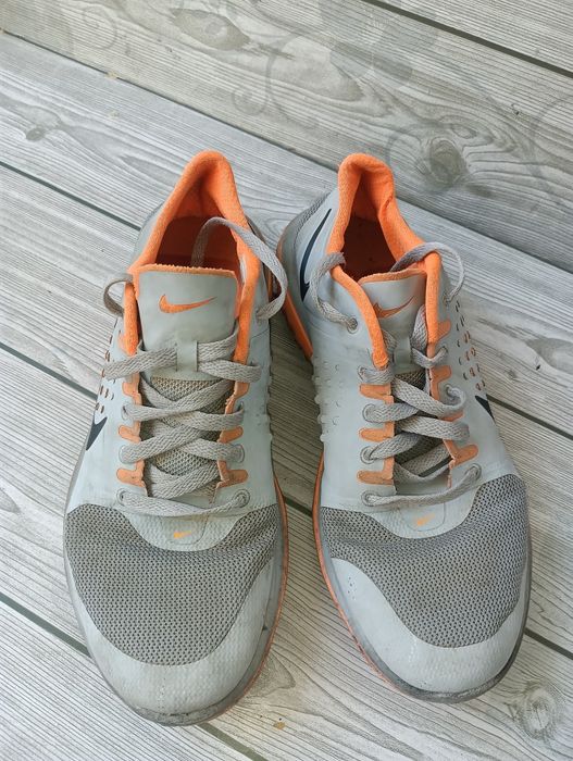 Nike N 40,5 дишащи унисекс маратонки