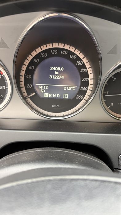 Mercedes c  220 , avantgarde