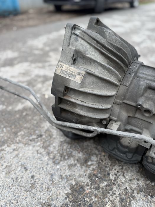 Коробка Автомат GM BMW e34 e36