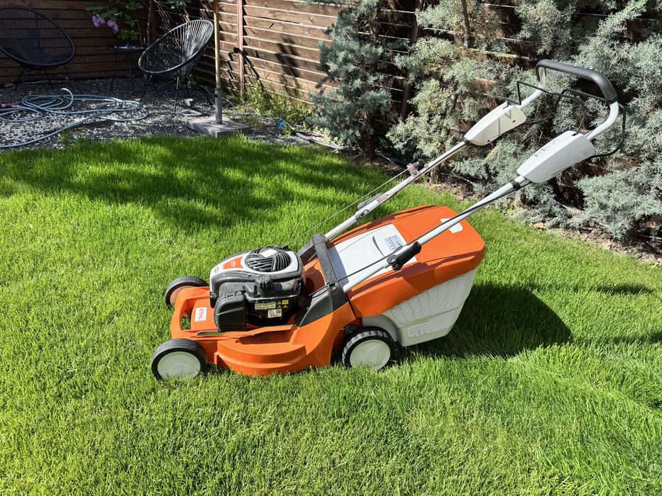 Motocoasa Stihl RM 448.0 TX