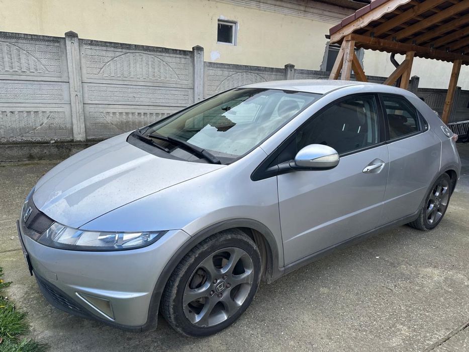 Honda civic 1.8 benzina 2009