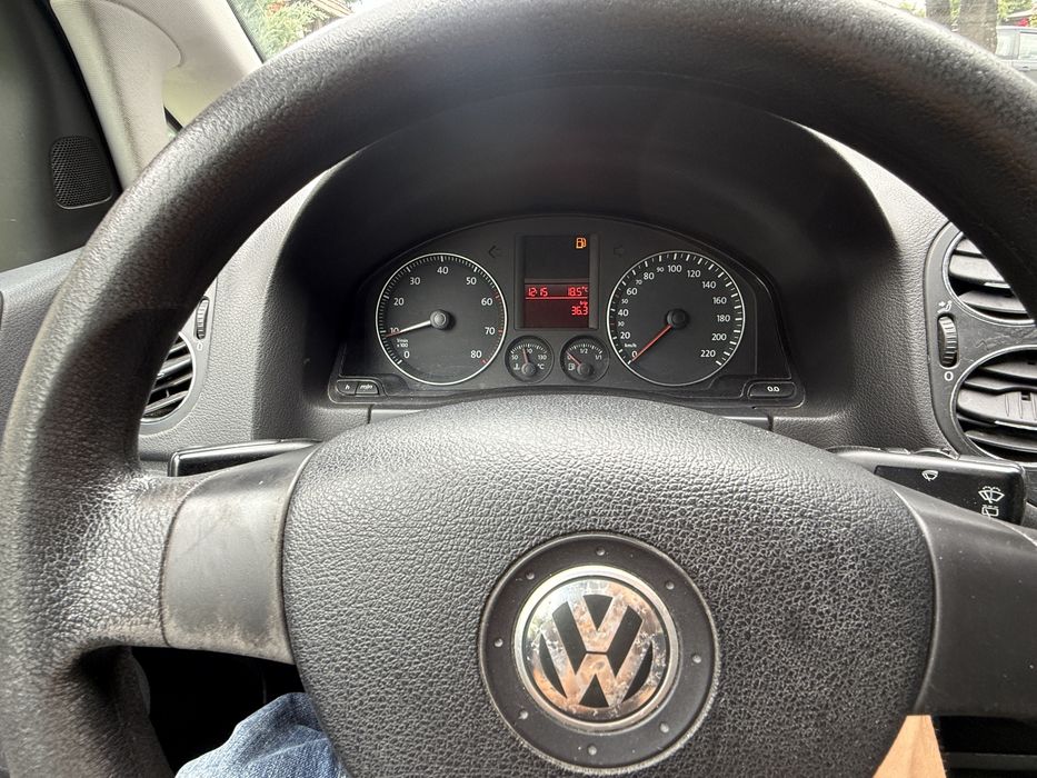 VW Golf 5 1.4 Benzina